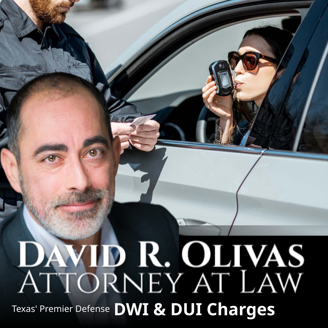 Challenge Dallas Fort Worth DUI & DWI charges
