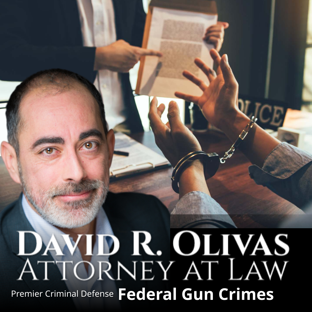 DFW's Attorney: Winning Gun Crime Defense Strategies