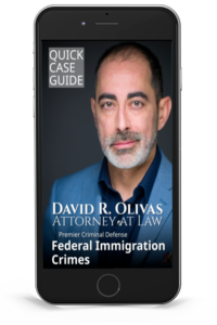 Safeguard freedom with David Olivas Law