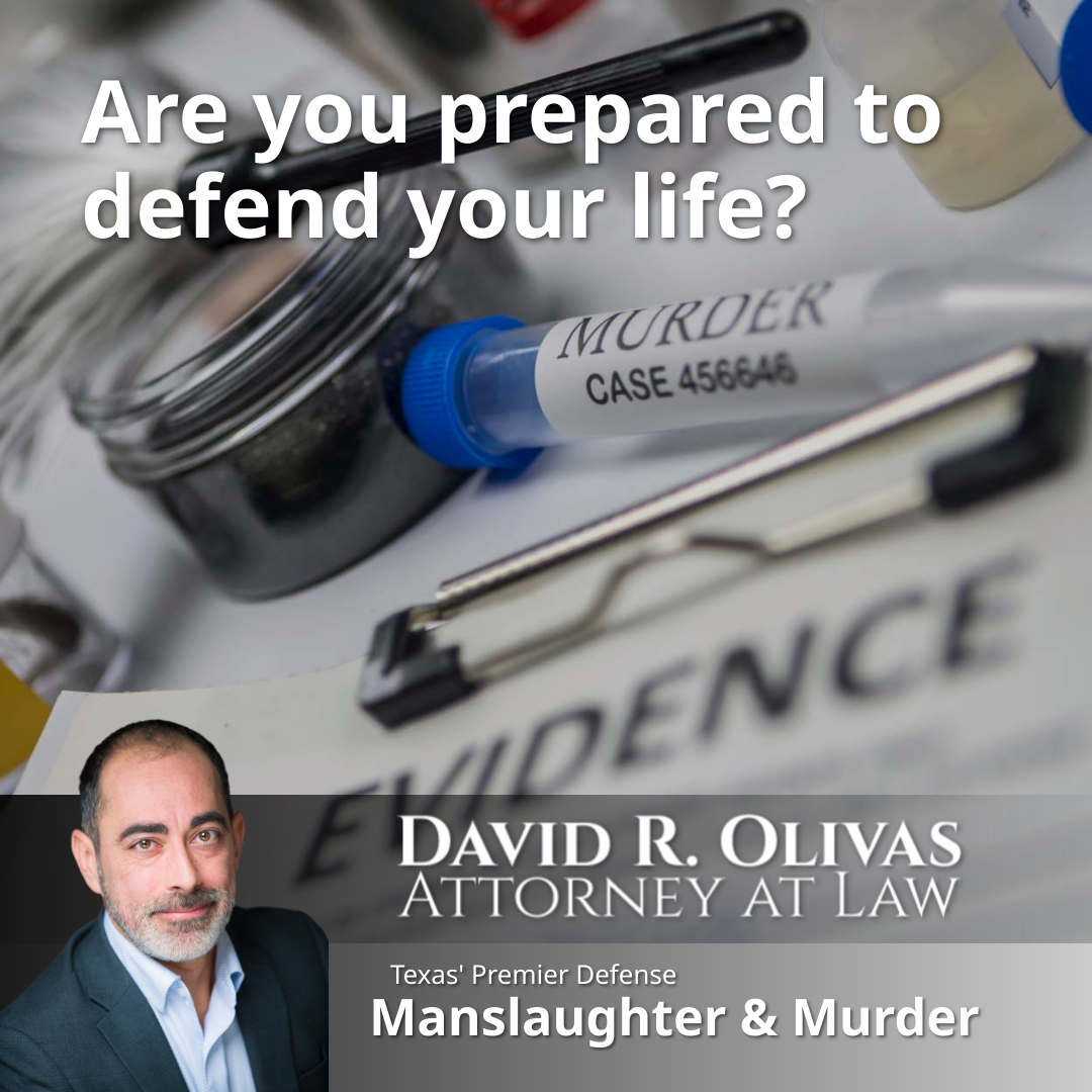 Safeguard Your Freedom with David Olivas