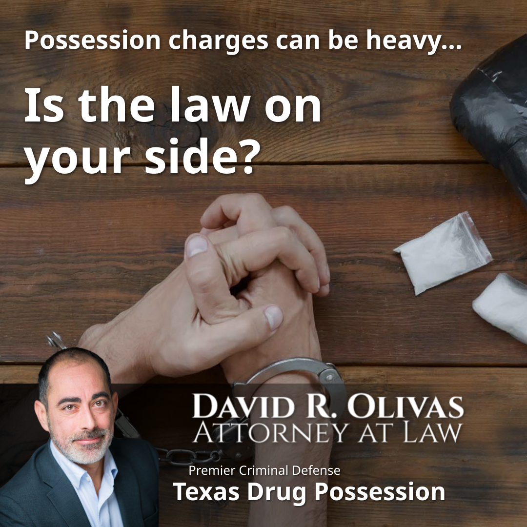 Expertly Decoding Texas Drug Laws